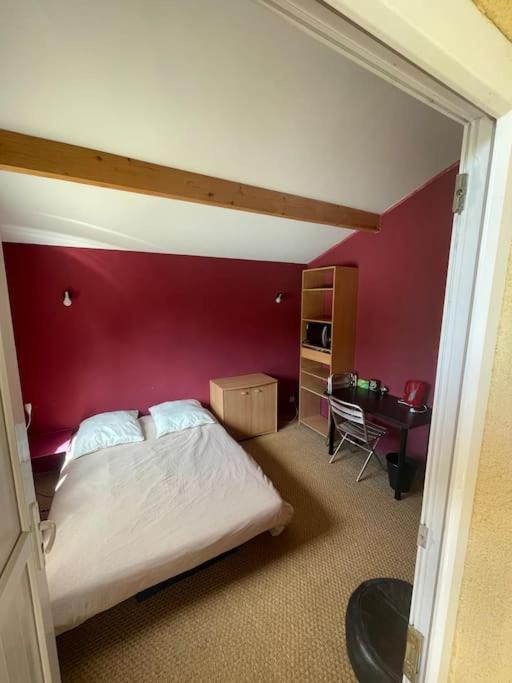 La Petite Maison Chez Jp 샤시유 외부 사진