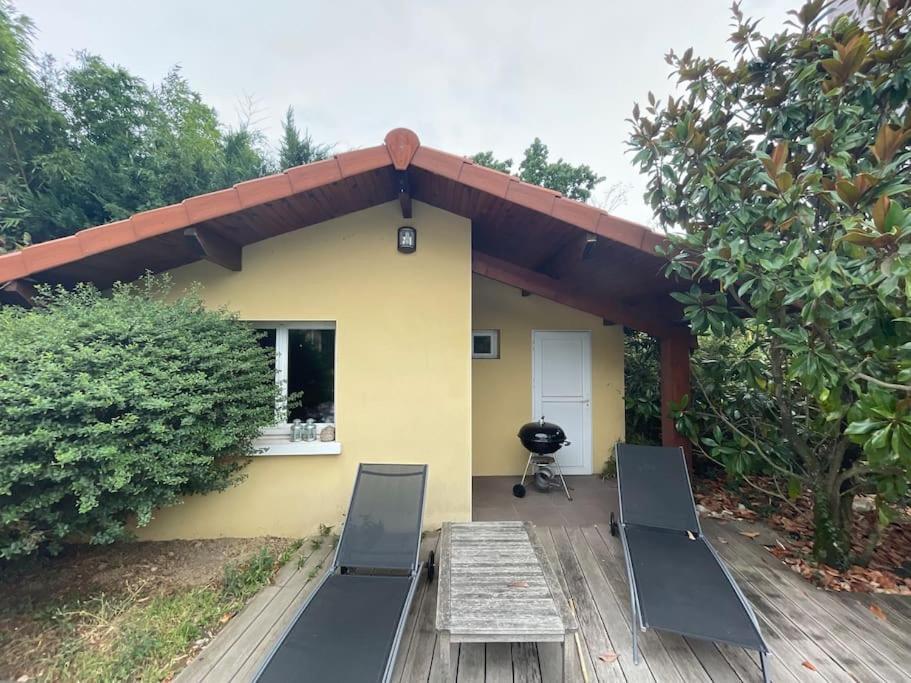 La Petite Maison Chez Jp 샤시유 외부 사진